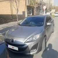 مزدا ۳ نیو مدل 90