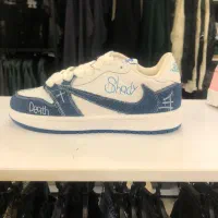 کتونی نایک تراویس ویتنامی|کیف، کفش، کمربند|ایلام, |دیوار