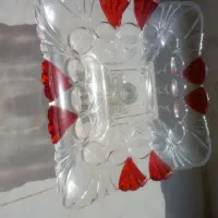 میوه خوری وپیش دستی ۱۸عدد