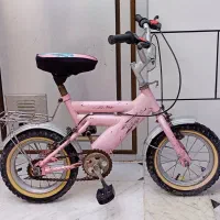 تعدادی دوچرخه سایز ۱۲وسایز۱۶وسایز ۲۴  همه سالم|دوچرخه، اسکیت، اسکوتر|خمینی‌شهر, |دیوار