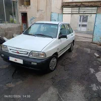 پراید ۸۵|خودرو سواری و وانت|تبریز, |دیوار