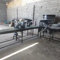 دستگاه ذغال4تن 15 اسب