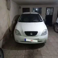 تیبا صندوق دار. مدل ۹۱