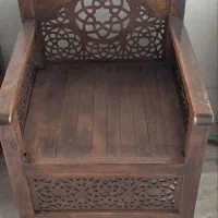 تخت سنتی|مبلمان خانگی و میز عسلی|خمینیشهر, |دیوار