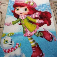 قالی چهارمتری کودک ونوجوان