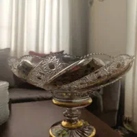 کریستال طلا کوب