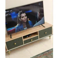 میز تلویزیون تی وی ال سی دی LCD جهیزیه سرویس چوب|میز تلویزیون|اصفهان, زاجان|دیوار
