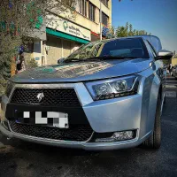 دنا پلاس بورسی/شش سرعته تنوع رنگ مدل1404تحویل روز|خودرو سواری و وانت|تهران, شهرآرا|دیوار