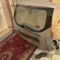 تمامی قطعات بدنه و جلوبندی رنو داستر