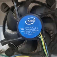 فن cpu|قطعات و لوازم جانبی رایانه|تهران, خواجه نظام الملک|دیوار