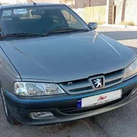 پژو پارس تیوفایو بی رنگ