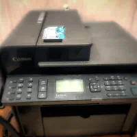 پرینتر canon چهارکاره وای فای دار|پرینتر، اسکنر، کپی، فکس|مشهد, طلاب|دیوار