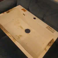 سینک تک لگن ۸۰|لوازم سرویس بهداشتی|تهران, پونک|دیوار