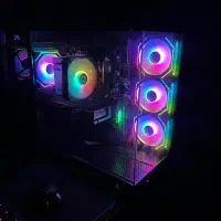 سیستم گیمینگ حرفه ای PC