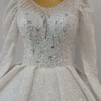 فروش لباس عروس|لباس|قم, علی آباد سعدگان|دیوار