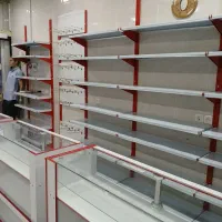 فروش انواع قفسه ارزان