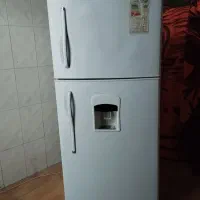 یخچال فریزر نیم ساید پهن الکترواستیل 30 فوت تمیز