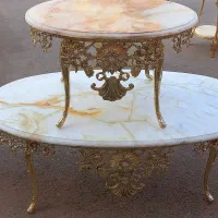 جلومبلی برنز آنتیک برنجیان