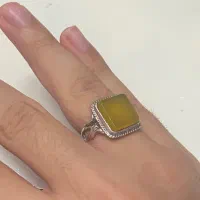انگشتر نقره ۹۲۵