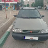 پراید ۸۷ دوگانه کارخانه