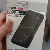 پاور بانک 20000 تسکو با گارانتی یک ساله