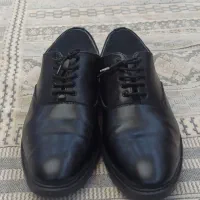 نیم بوت مردانه چرمی و کفش مجلسی مردانه|کیف، کفش، کمربند|سنندج, |دیوار