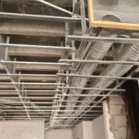 مشاوره وخدمات سیستمهای تهویه مطبوع چیلرداکت اسپلیت|مصالح و تجهیزات ساختمان|کرمان, |دیوار