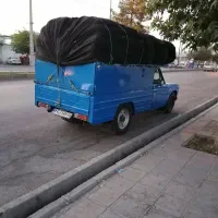 باربری و اساس کشی بانیسان وانت...