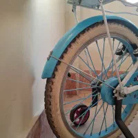 دوچرخه دخترانه سایز۲۰ مشابه آکبند مغازه|دوچرخه، اسکیت، اسکوتر|پرند, فاز ۲|دیوار