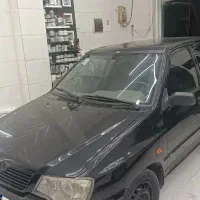 پراید ۱۱۱مدل ۹۲ بدون رنگ فابریک