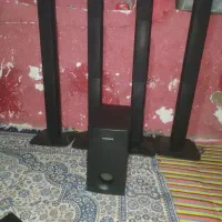 ۴عدد بان ویک بوفر سامسونگ در حد نو سالم|سیستم صوتی خانگی|تهران, هرندی|دیوار