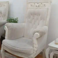 فروش مبل استیل ۷ نفره|مبلمان خانگی و میز عسلی|رشت, منظریه|دیوار