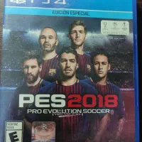 بازی pes18