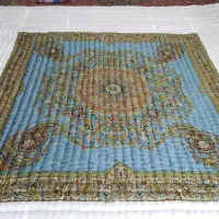 لحاف کرسی سنتی مدل کوپال 3.5 در 3.5 متر مربع فول|رختخواب، بالش، پتو|تهران, شهرک ولیعصر جنوبی|دیوار