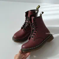 نیم‌بوت دکترمارتین اورجینال|کیف، کفش، کمربند|بهارستان, |دیوار