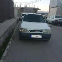 پراید ۸۷ تمیز و سالم مدارک کامل|خودرو سواری و وانت|اهواز, فاز ۲ پادادشهر|دیوار