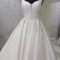 فروش لباس عروس نو