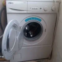 لباسشوی ۵کیلوی نیاز به تعمیر|ماشین لباسشویی و خشک‌کن لباس|مسجد سلیمان, |دیوار