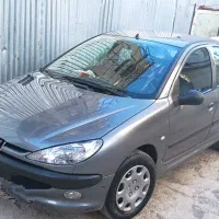 ۲۰۶ نوک مدادی مشابه صفر باب دوست|خودرو سواری و وانت|همدان, |دیوار