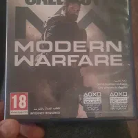 سی دی بازی کالاف مادرن وارفار نو نو