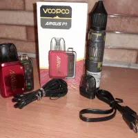 پاد ماد آرگاس P1