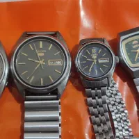 ساعتهای خودکار ژاپنی سالم در حد