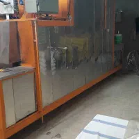 فروش یک دستگاه نانوایی کمبل زاهدانی با امتیاز|فروشگاه و مغازه|قلعه گنج, |دیوار