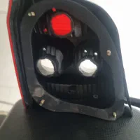 چراغ خطرسمت شاگرد۱۱۱باسپرعقب|قطعات یدکی و لوازم جانبی|مشهد, ایثارگران|دیوار