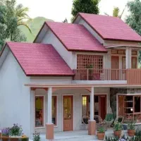 ساخت ویلا مدرن و سنتی