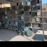 مشتریی ((کولر های موتور سوخته)) خراب ومیخریم