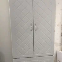 کمد دو درب در حد نو وکیوم