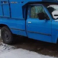 نیسان دوگانه شرکت مدل 94|خودرو سواری و وانت|قزوین, |دیوار