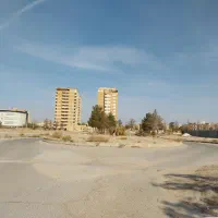 فروش امتیاز زمین مجتمع آپارتمانی ملاصدر ا. صفاییه|پیش‌فروش املاک|یزد, |دیوار