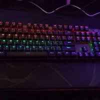 کیبرد گیمینگ مدلGK8130